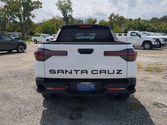 new 2026 Hyundai SANTA CRUZ car, priced at $32,085