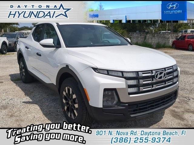 new 2026 Hyundai SANTA CRUZ car, priced at $32,085