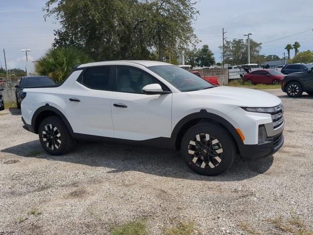 new 2026 Hyundai SANTA CRUZ car, priced at $32,085