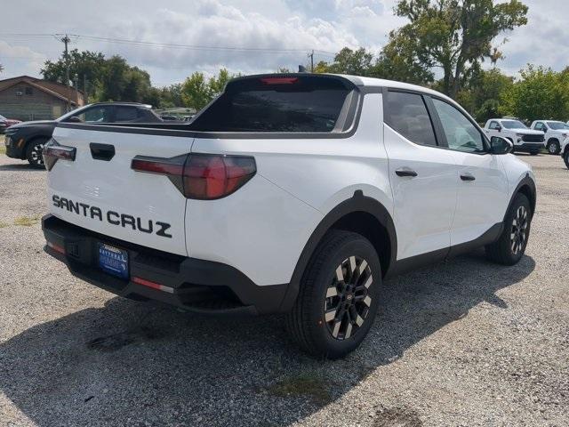 new 2026 Hyundai SANTA CRUZ car, priced at $32,085
