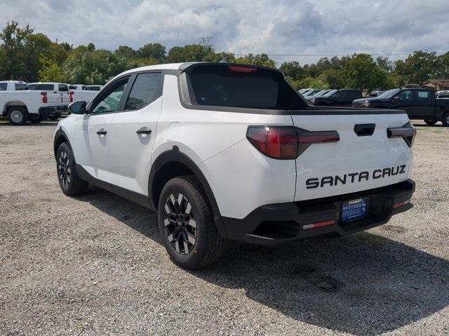 new 2026 Hyundai SANTA CRUZ car, priced at $32,085