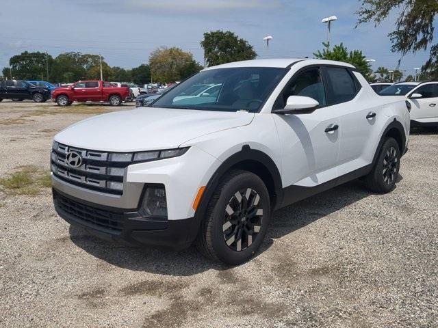 new 2026 Hyundai SANTA CRUZ car, priced at $32,085