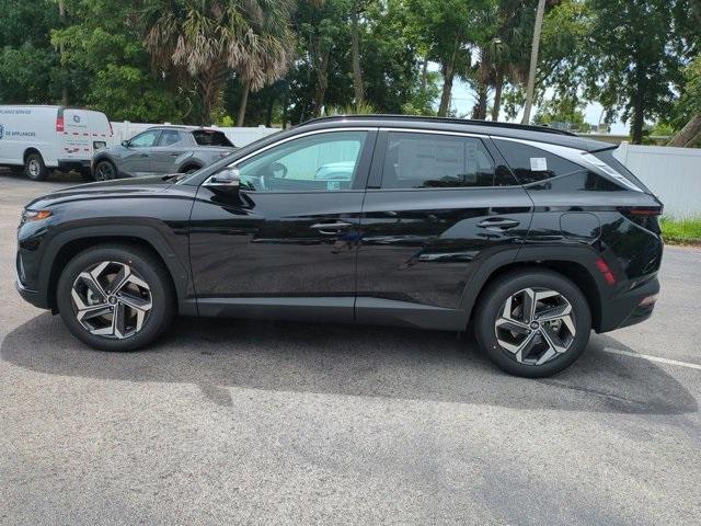 new 2024 Hyundai Tucson car, priced at $38,985