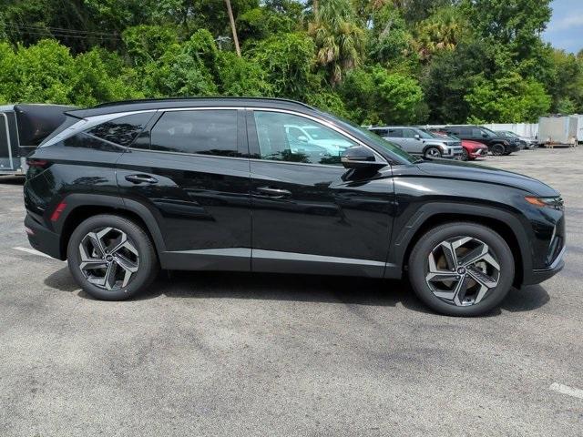 new 2024 Hyundai Tucson car, priced at $38,985