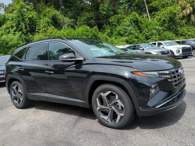 new 2024 Hyundai Tucson car, priced at $38,985