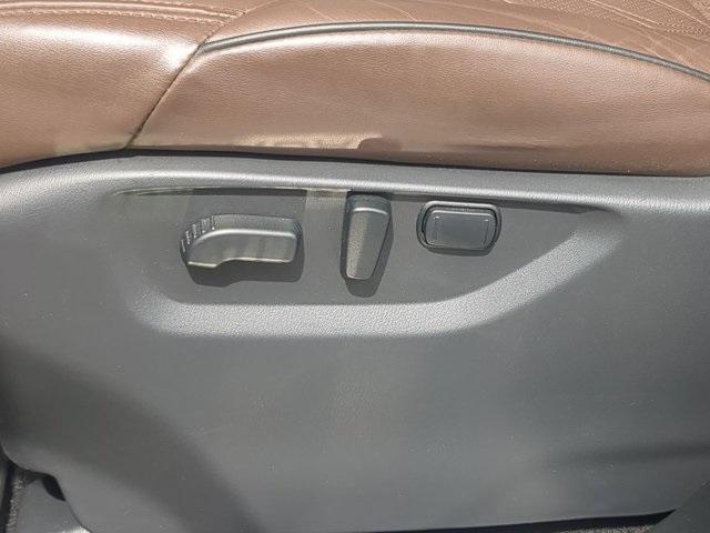 used 2022 Nissan Armada car, priced at $40,206