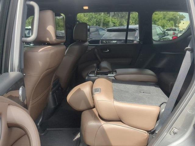 used 2022 Nissan Armada car, priced at $40,206