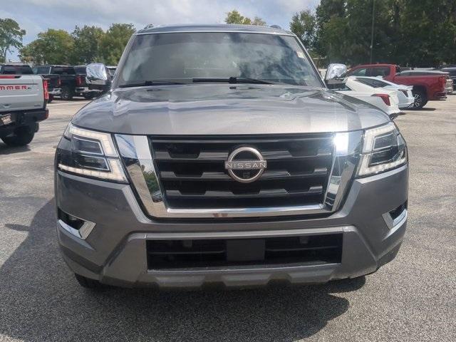 used 2022 Nissan Armada car, priced at $40,206