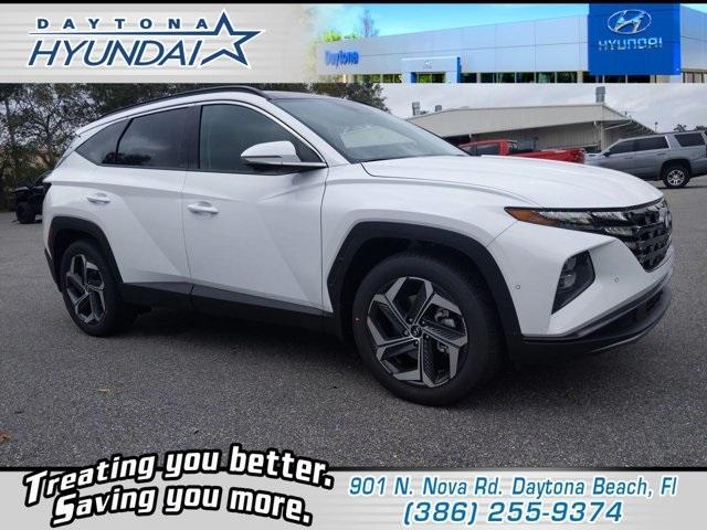 used 2023 Hyundai Tucson car, priced at $26,245