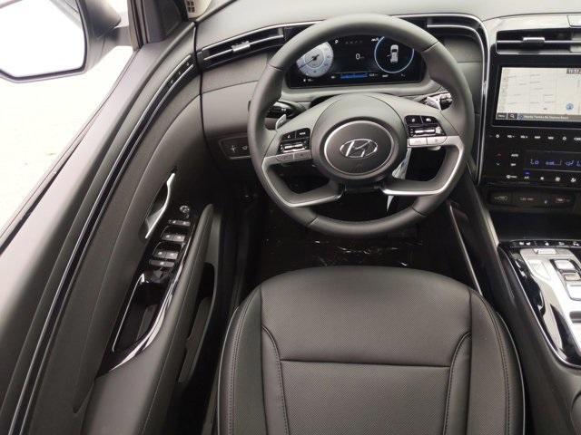 used 2023 Hyundai Tucson car, priced at $26,245