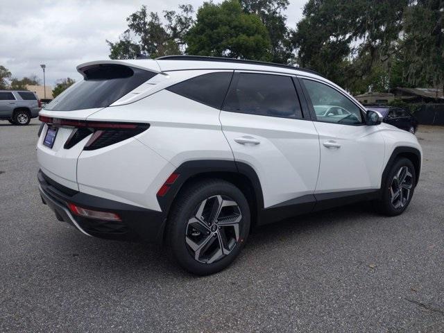 used 2023 Hyundai Tucson car, priced at $26,245