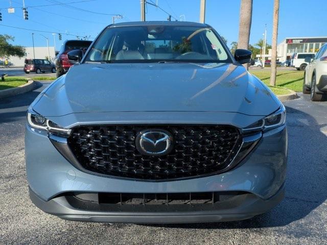 used 2023 Mazda CX-5 car, priced at $25,690