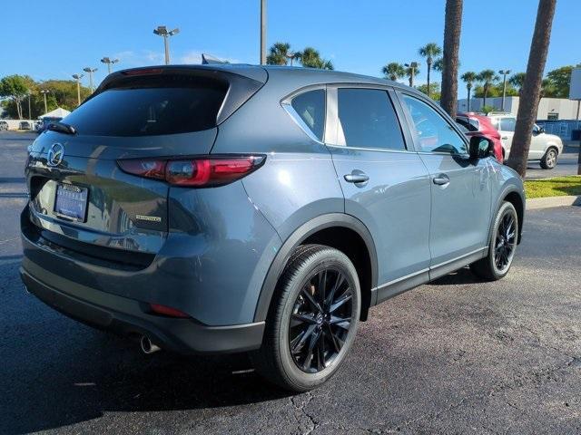 used 2023 Mazda CX-5 car, priced at $25,690