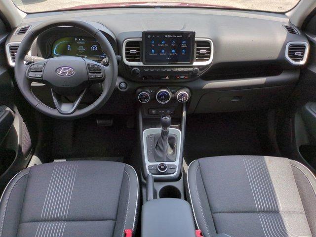 new 2025 Hyundai Venue car, priced at $26,140