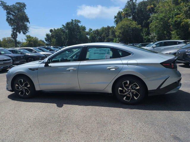 new 2025 Hyundai Sonata car, priced at $29,885