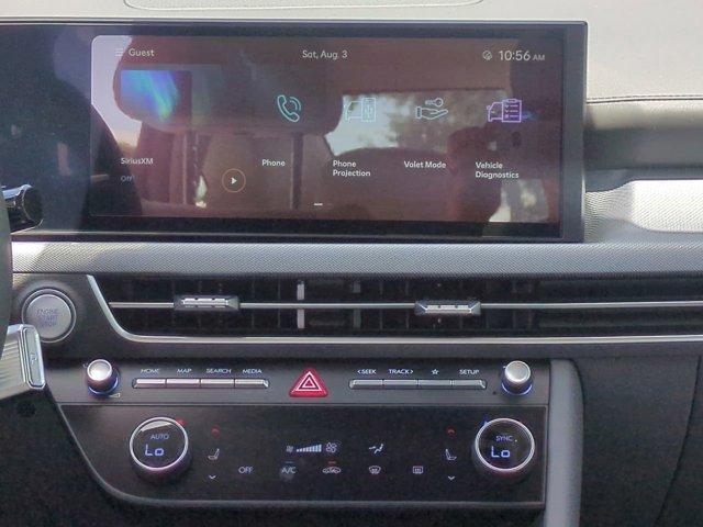 new 2025 Hyundai Sonata car, priced at $29,885