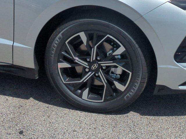 new 2025 Hyundai Sonata car, priced at $29,885