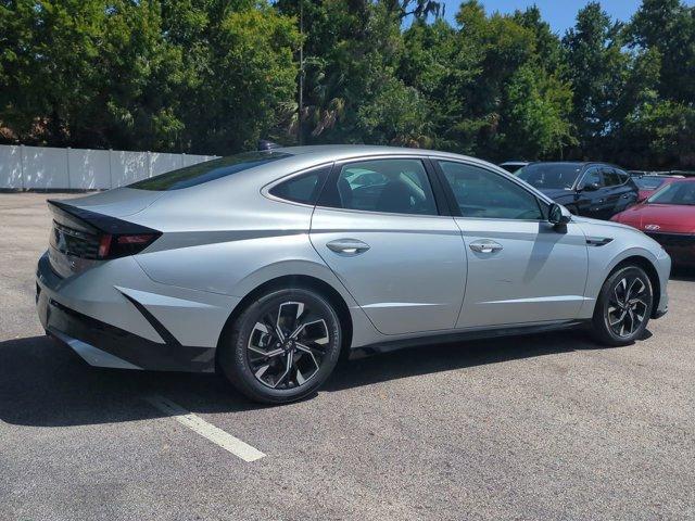 new 2025 Hyundai Sonata car, priced at $29,885