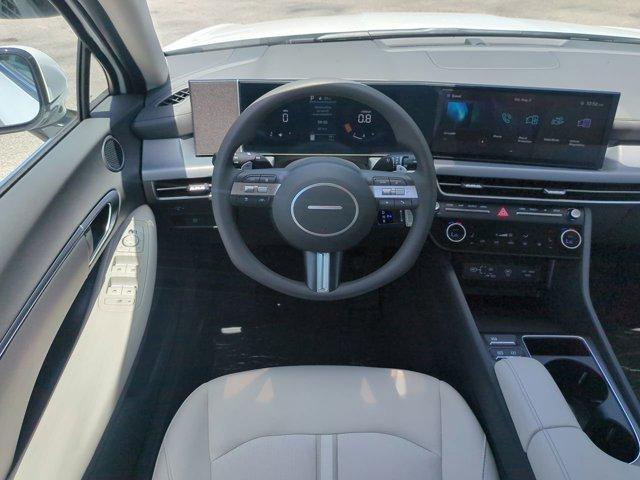 new 2025 Hyundai Sonata car, priced at $29,885