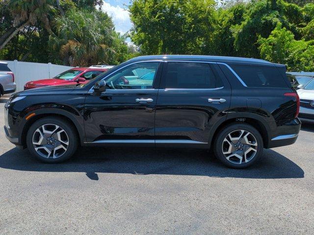 new 2025 Hyundai Palisade car, priced at $52,635