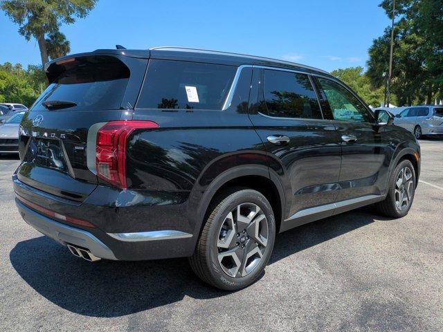 new 2025 Hyundai Palisade car, priced at $52,635