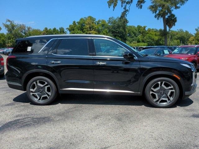 new 2025 Hyundai Palisade car, priced at $52,635