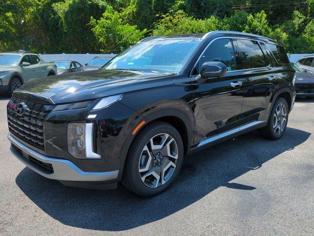 new 2025 Hyundai Palisade car, priced at $52,635