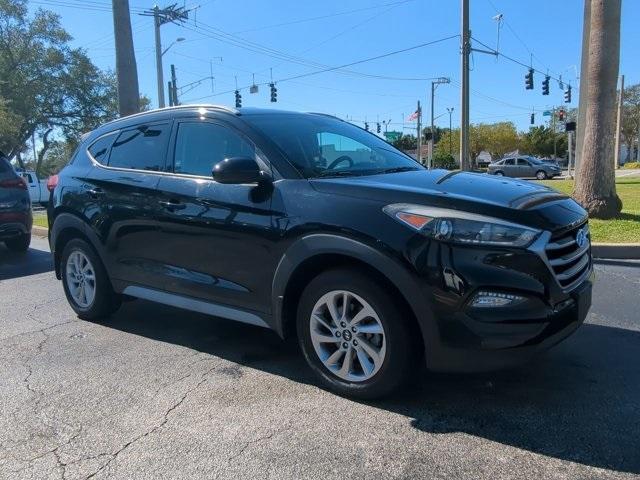 used 2018 Hyundai Tucson car, priced at $12,998