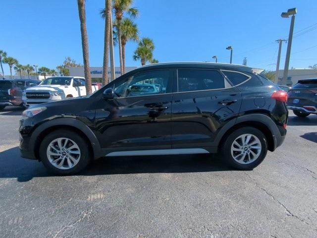 used 2018 Hyundai Tucson car, priced at $12,998