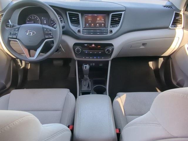 used 2018 Hyundai Tucson car, priced at $12,998