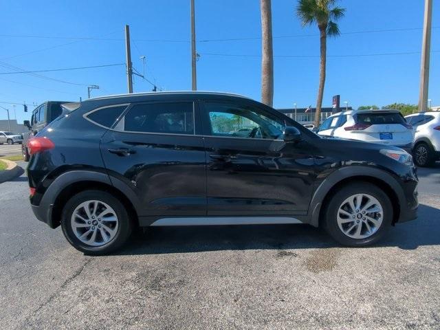 used 2018 Hyundai Tucson car, priced at $12,998