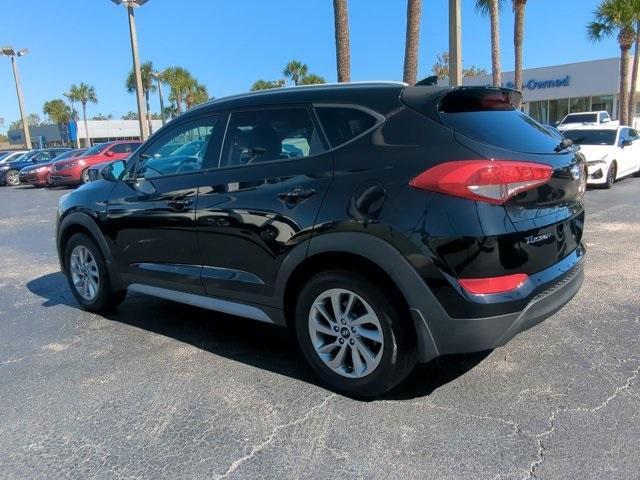 used 2018 Hyundai Tucson car, priced at $12,998