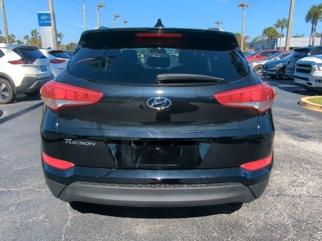 used 2018 Hyundai Tucson car, priced at $12,998