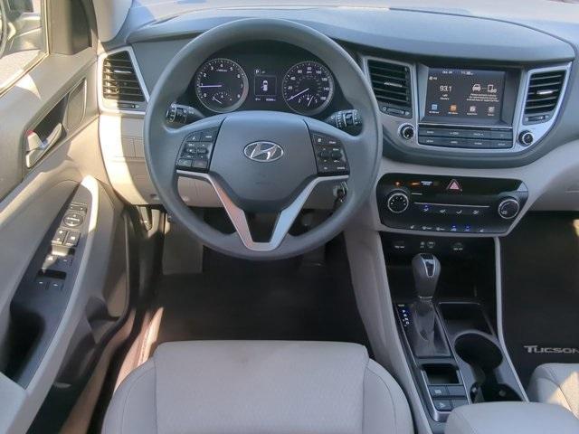 used 2018 Hyundai Tucson car, priced at $12,998