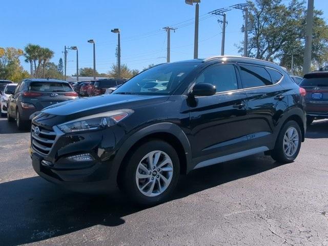 used 2018 Hyundai Tucson car, priced at $12,998