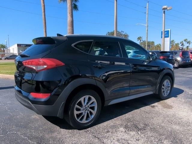 used 2018 Hyundai Tucson car, priced at $12,998