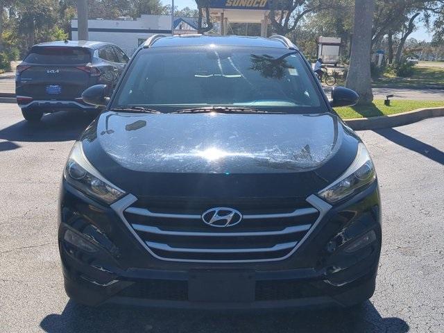 used 2018 Hyundai Tucson car, priced at $12,998