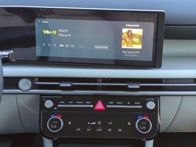 new 2026 Hyundai Tucson car, priced at $32,975