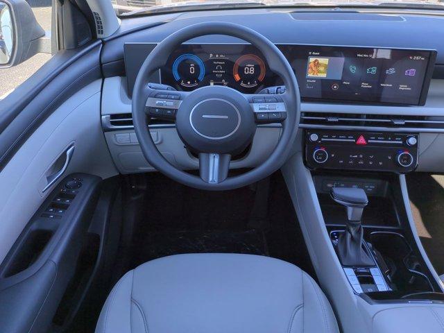 new 2026 Hyundai Tucson car, priced at $32,975