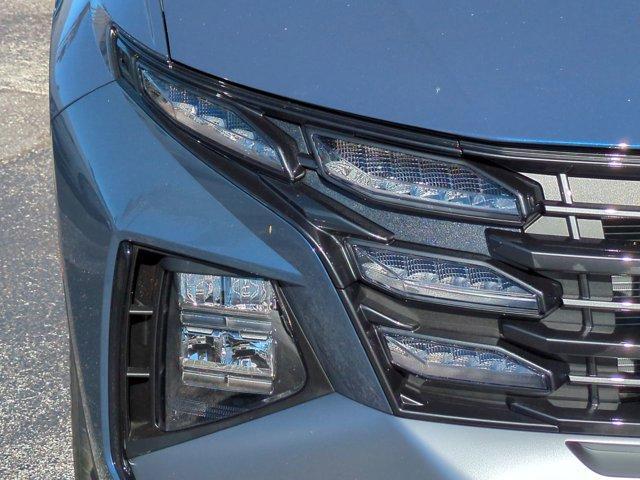 new 2026 Hyundai Tucson car, priced at $32,975