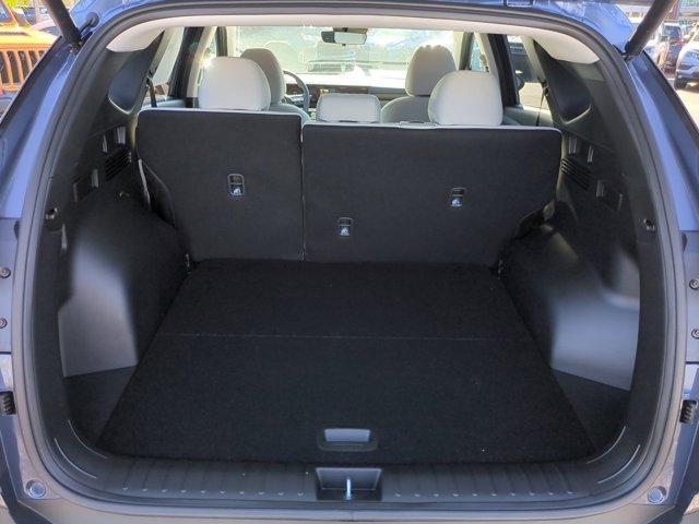 new 2026 Hyundai Tucson car, priced at $32,975
