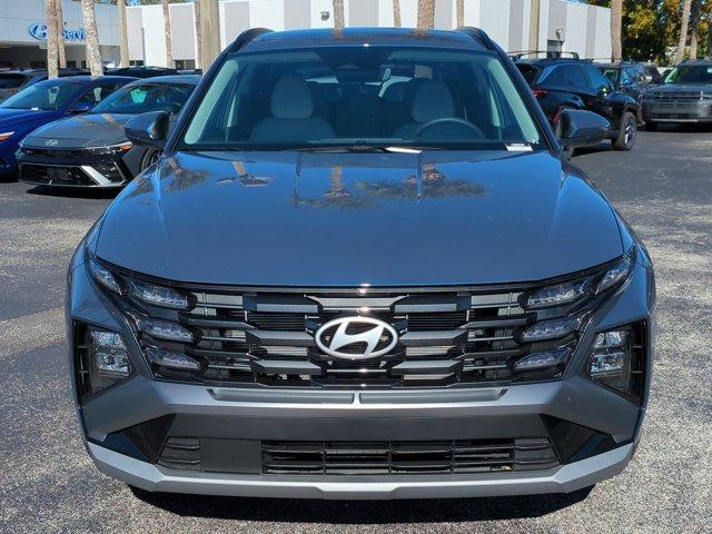 new 2026 Hyundai Tucson car, priced at $32,975