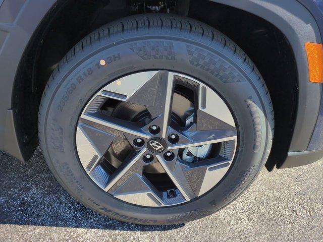 new 2026 Hyundai Tucson car, priced at $32,975