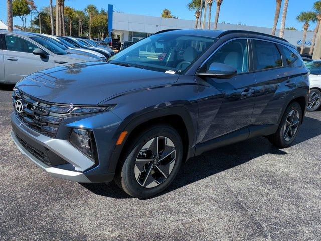 new 2026 Hyundai Tucson car, priced at $32,975