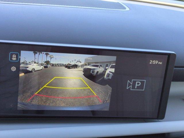 new 2026 Hyundai Tucson car, priced at $32,975