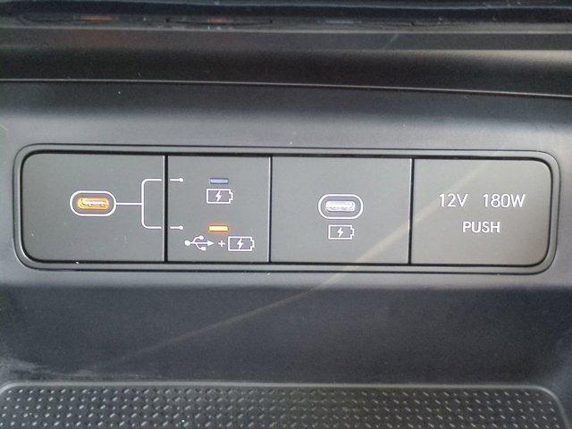 new 2026 Hyundai Tucson car, priced at $32,975