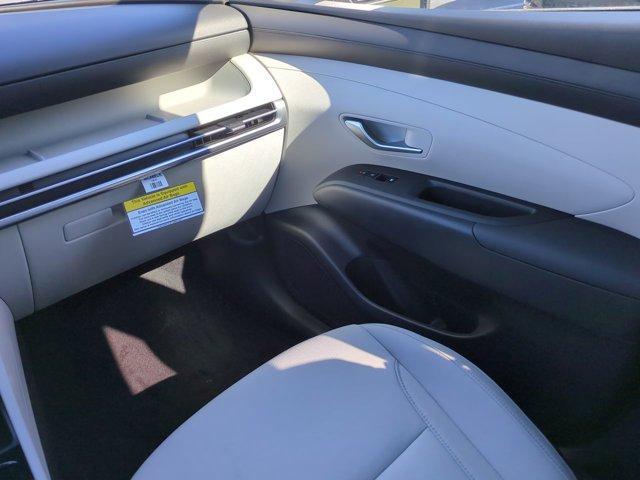 new 2026 Hyundai Tucson car, priced at $32,975