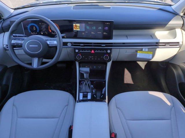 new 2026 Hyundai Tucson car, priced at $32,975