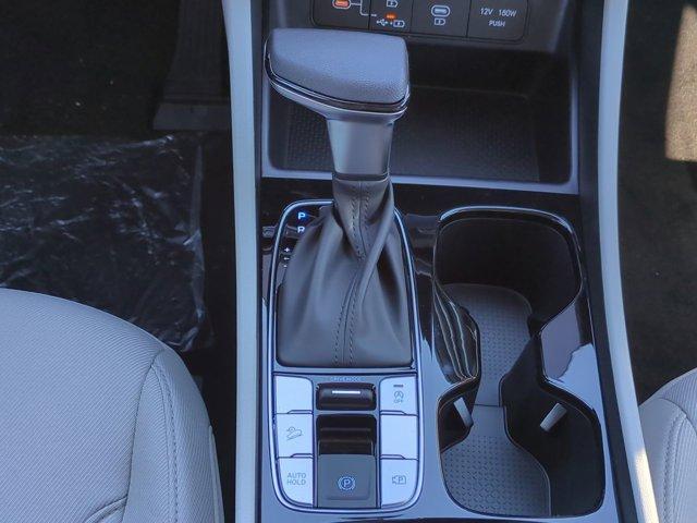 new 2026 Hyundai Tucson car, priced at $32,975