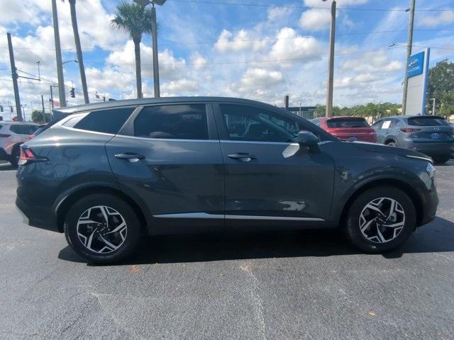 used 2023 Kia Sportage car, priced at $20,450